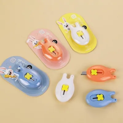 2 pcs Rabbit Mini Cute Portable Cutter